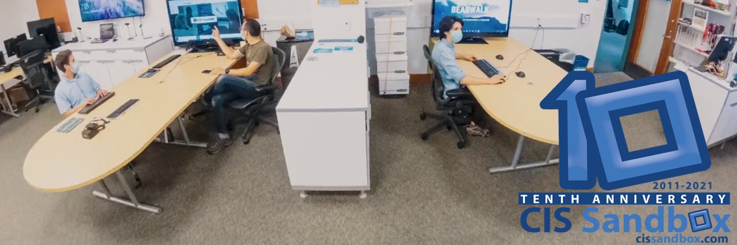 Bentley CIS Sandbox banner