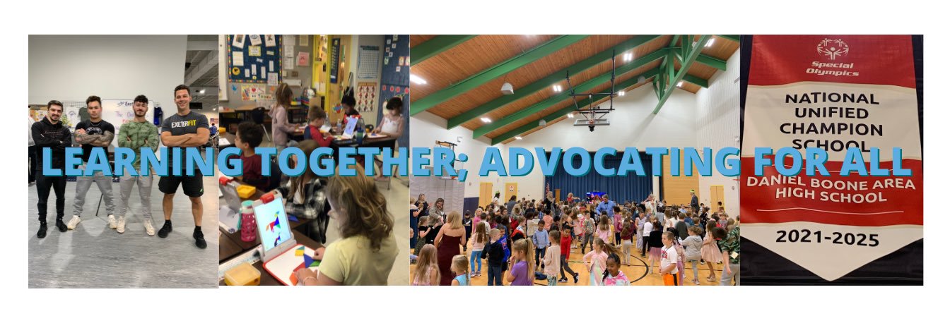 Daniel Boone Area SD banner