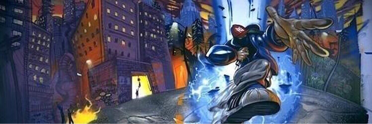 Competitore's profile banner image
