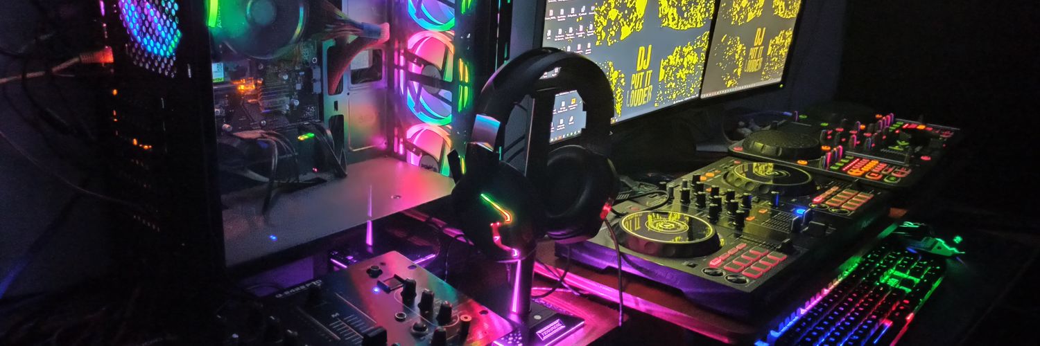 DeejayDaan's profile banner image