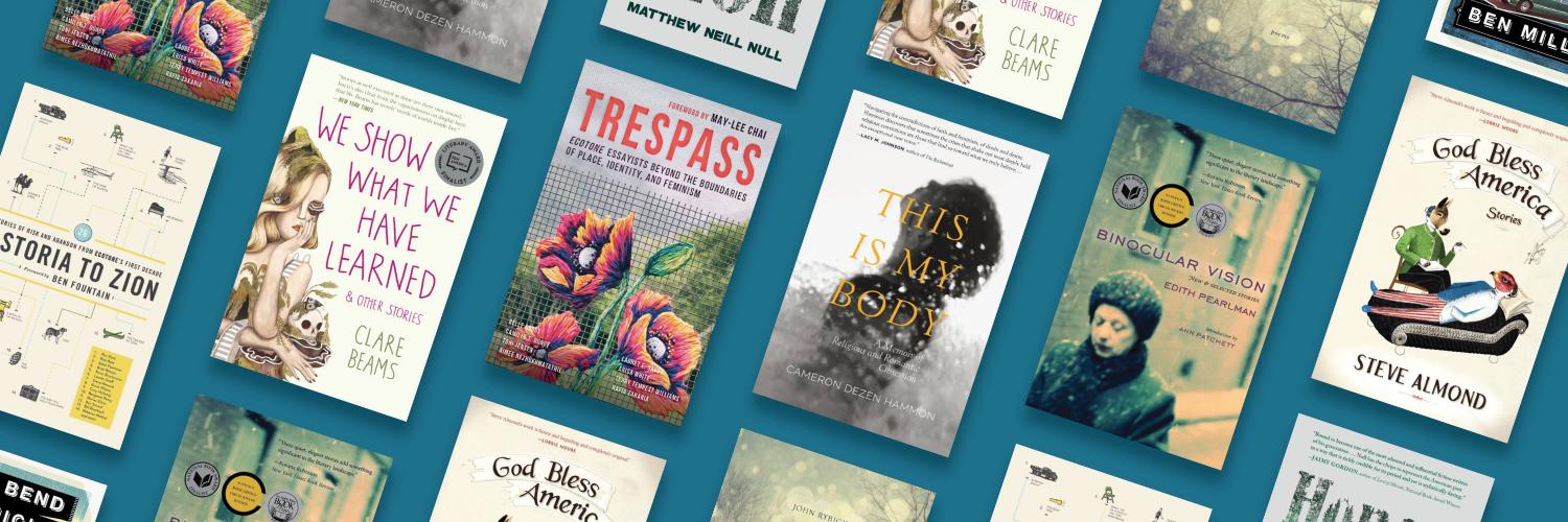 Lookout Books banner