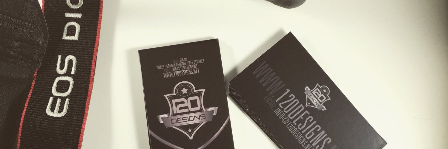 120designs's profile banner image