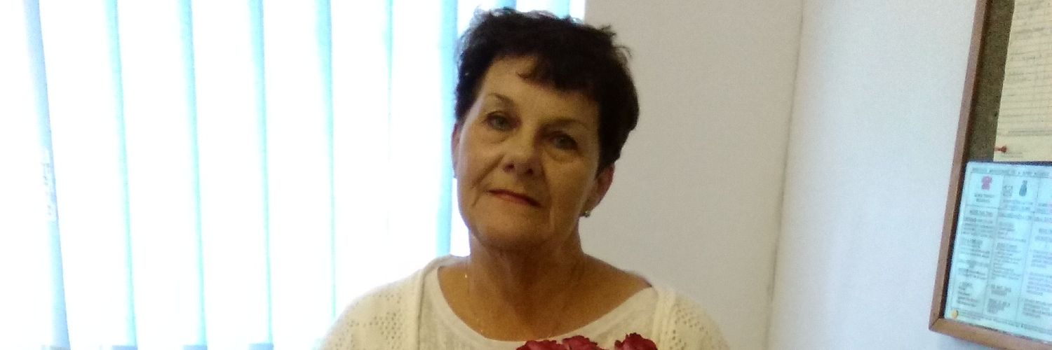 margie simpson banner