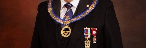 Stephen C Harries banner