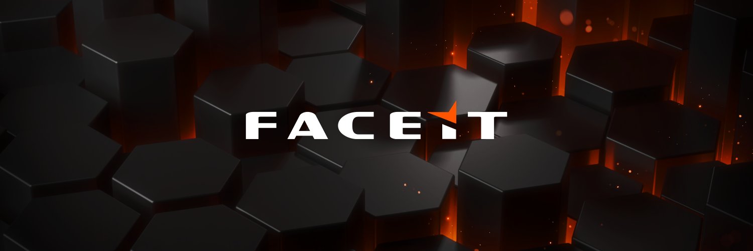 FACEIT's banner