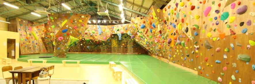 climbinggymzero's profile banner image