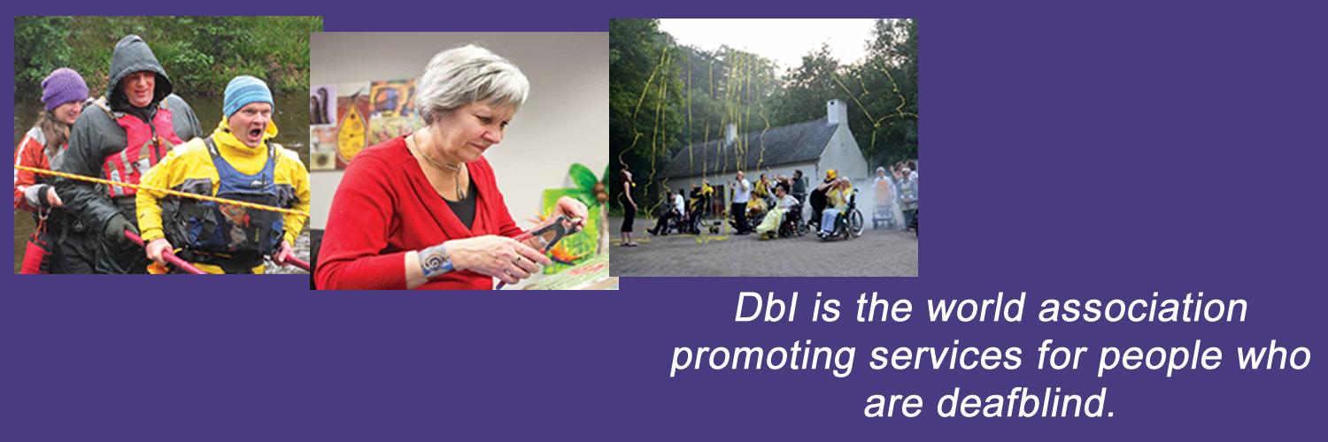 Deafblind Int. banner