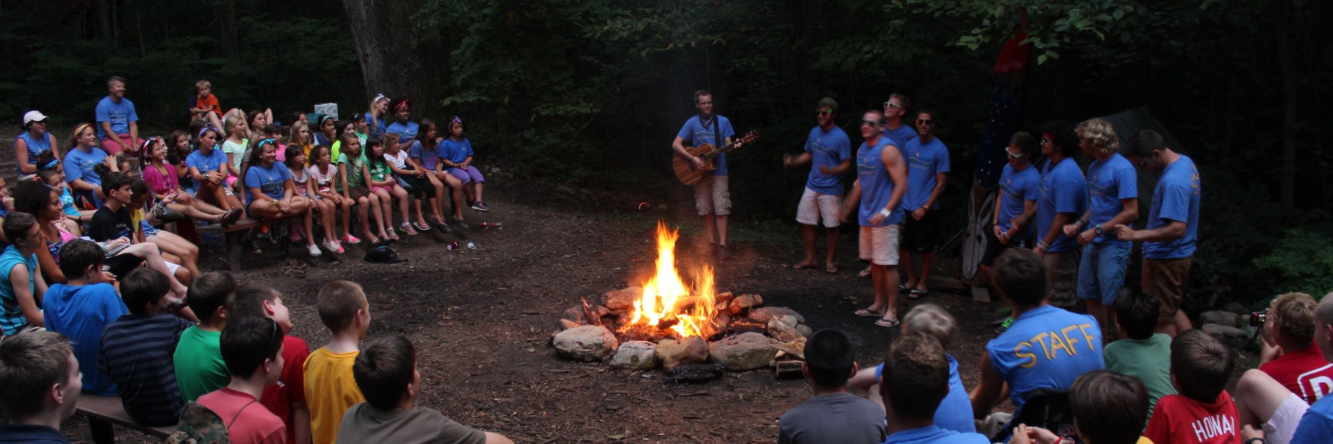 Camp Horizons banner