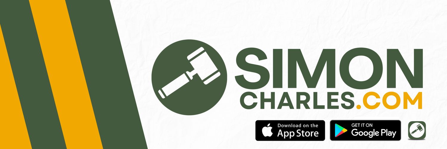 Simon Charles banner
