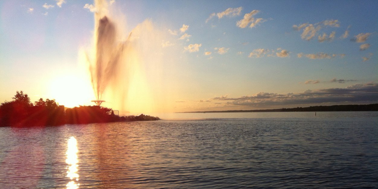 Kempenfelt Rotary banner