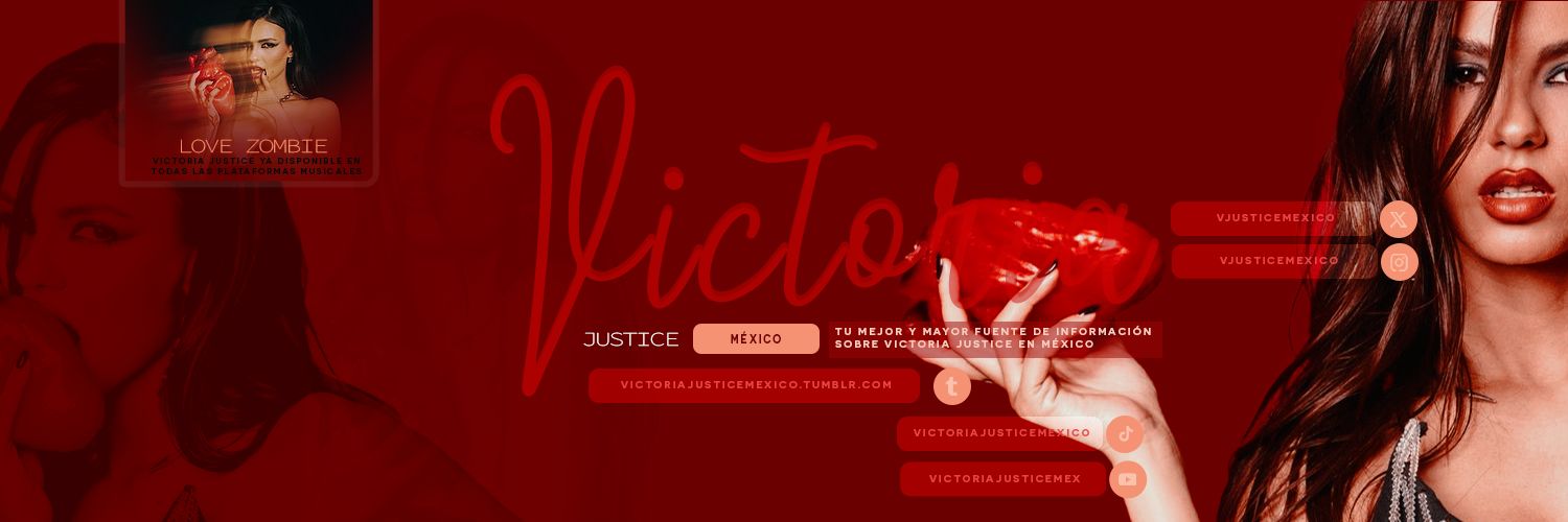 VJusticeMex's profile banner image