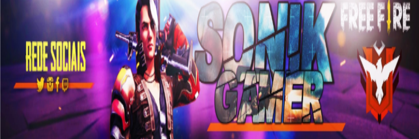 SonikCds's profile banner image