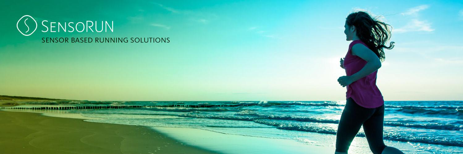 SensoRun banner