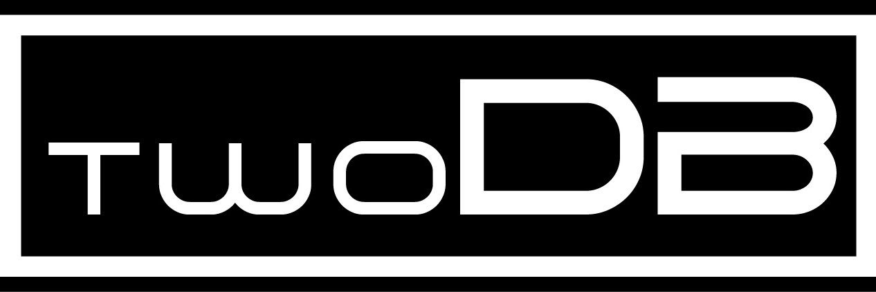 twoDB banner