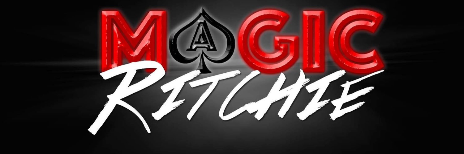 magicritchie's profile banner image