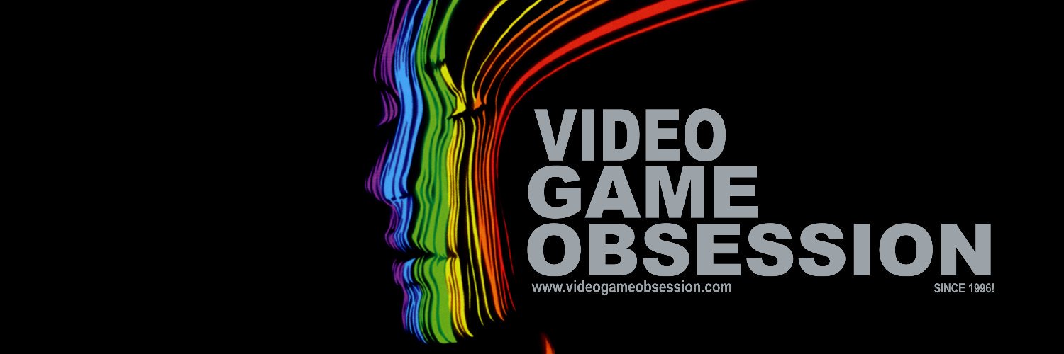 VideoGameObssession's banner