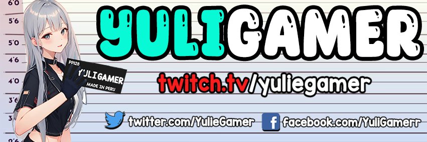 YulieGamer's profile banner image