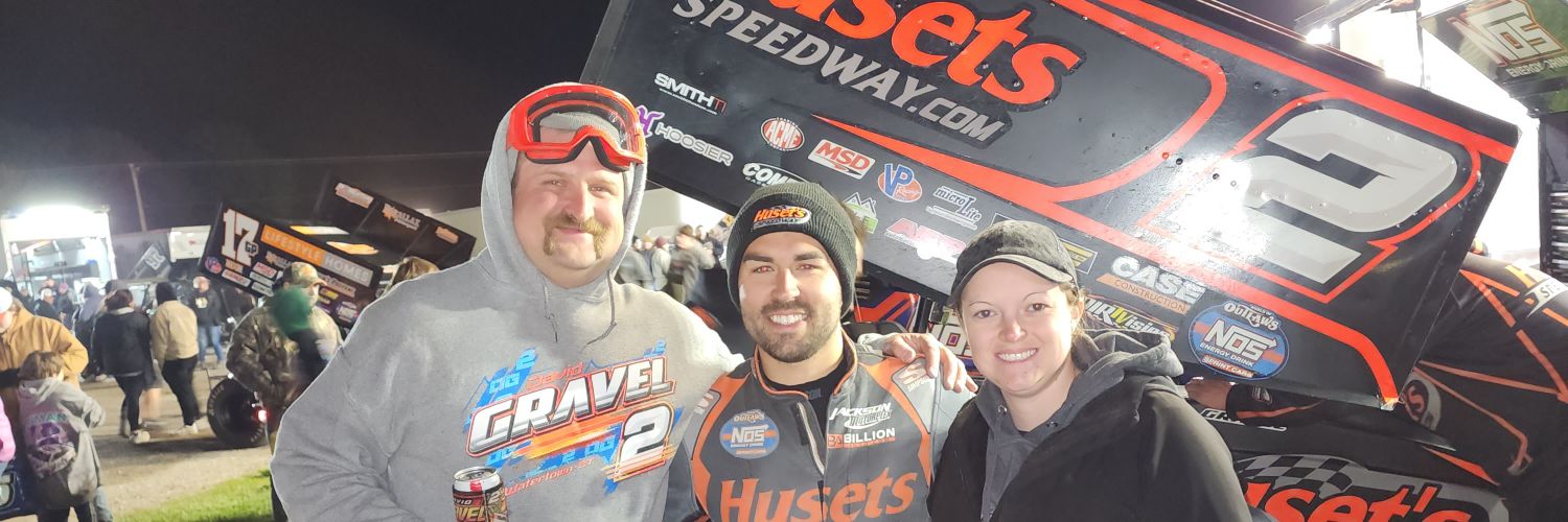 Adam David Luigs banner