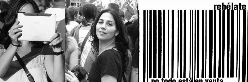 Ester Calderón banner