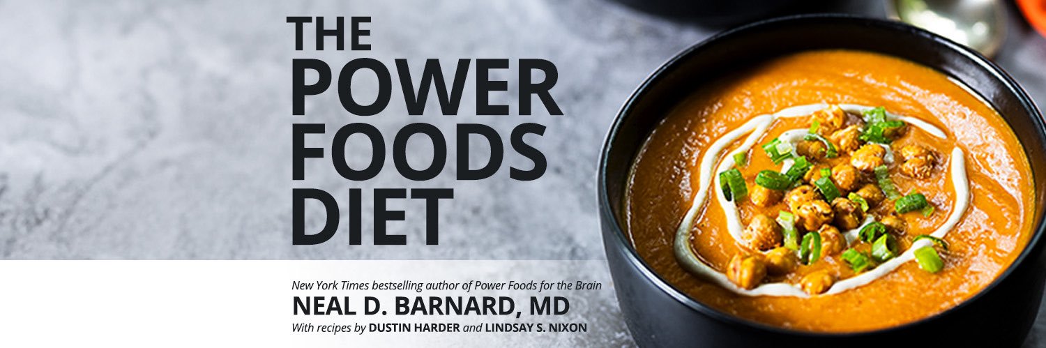 Neal Barnard, MD's banner