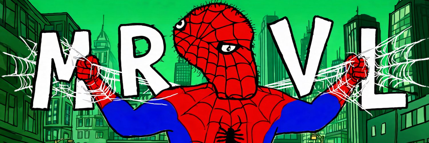SpodermanMRVL's profile banner image