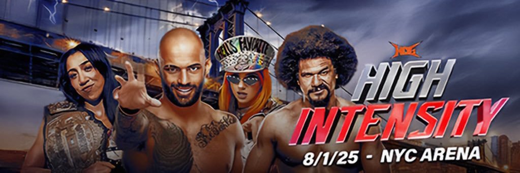 House Of Glory Wrestling's banner