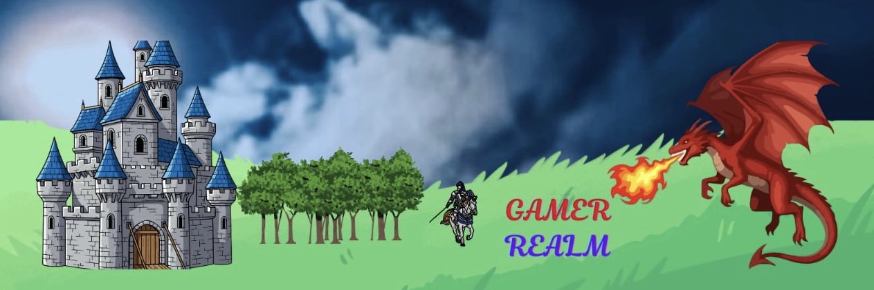 GamerRealm_'s profile banner image