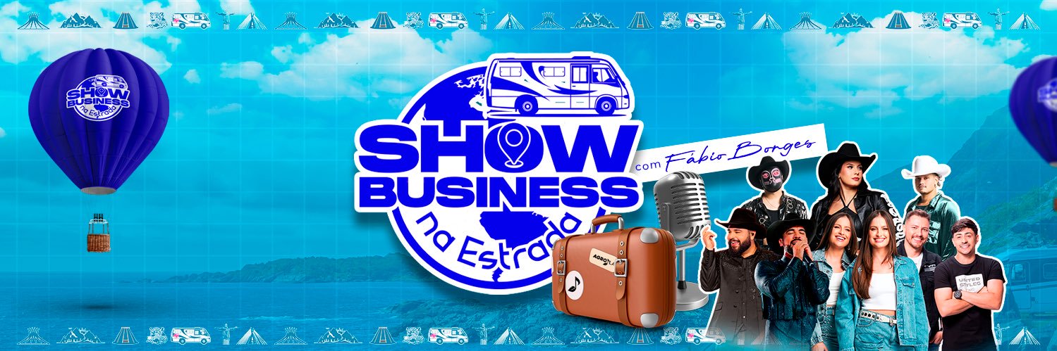 Fábio Borges banner