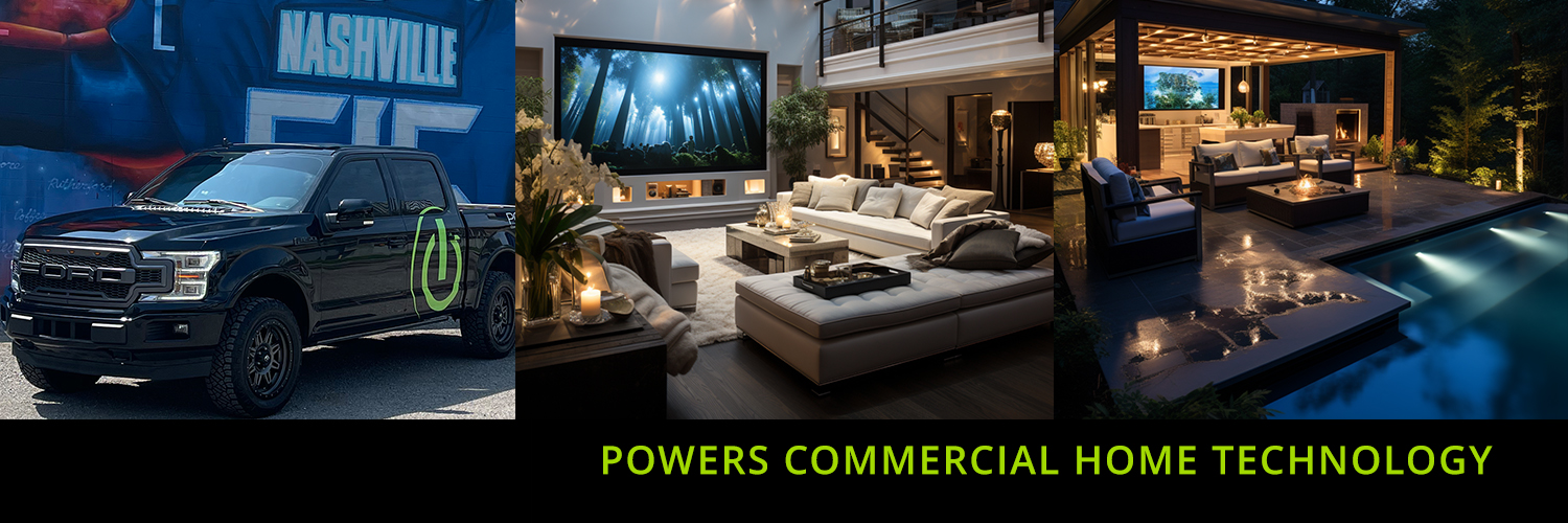 Powers Commercial Home Technology banner