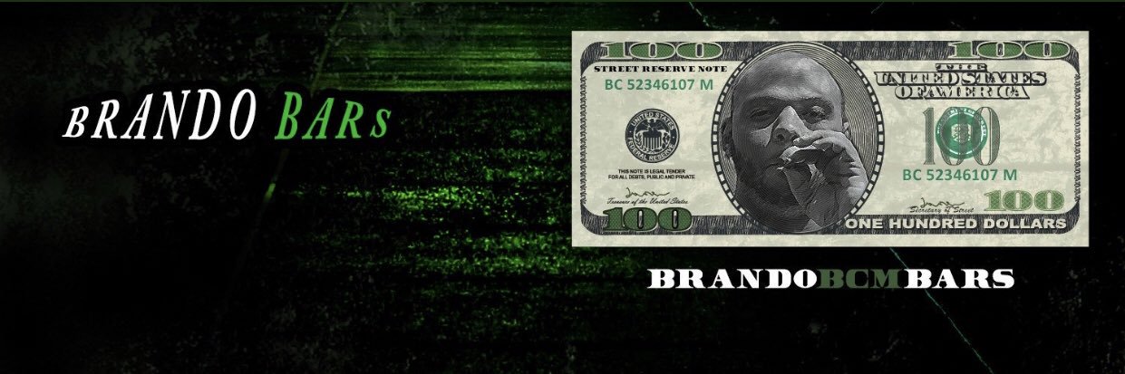 BrandoBCMBars's profile banner image
