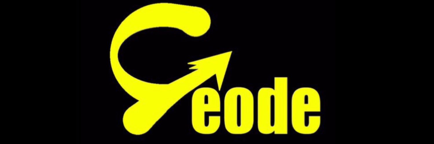 Geode_official's profile banner image