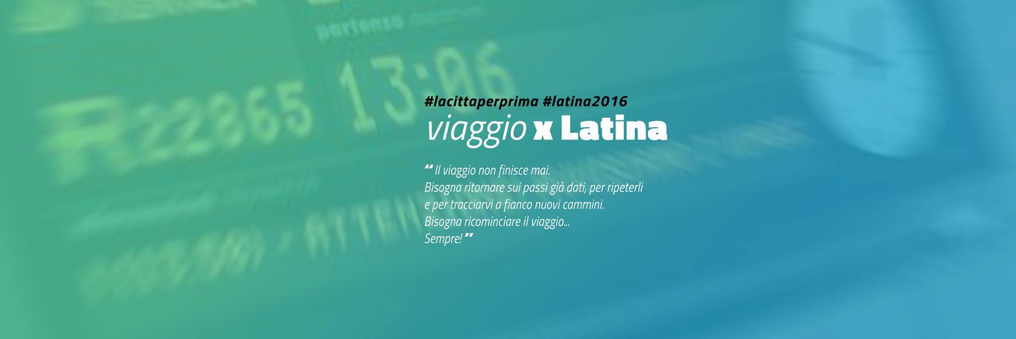 viaggioxlatina's profile banner image