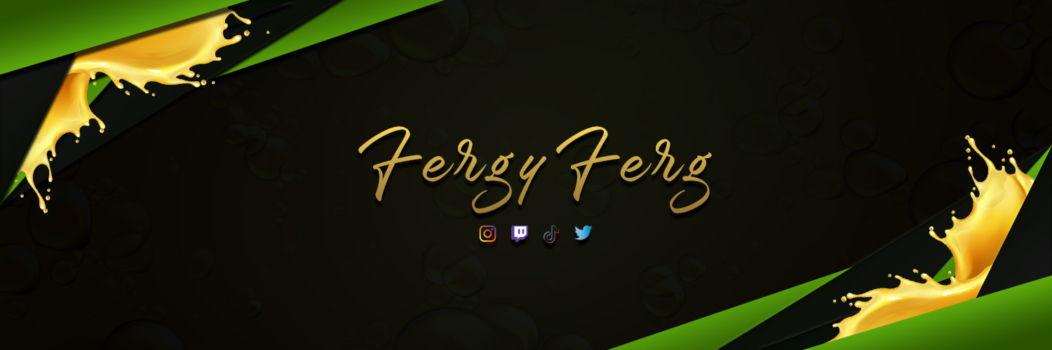 FergyFerg banner