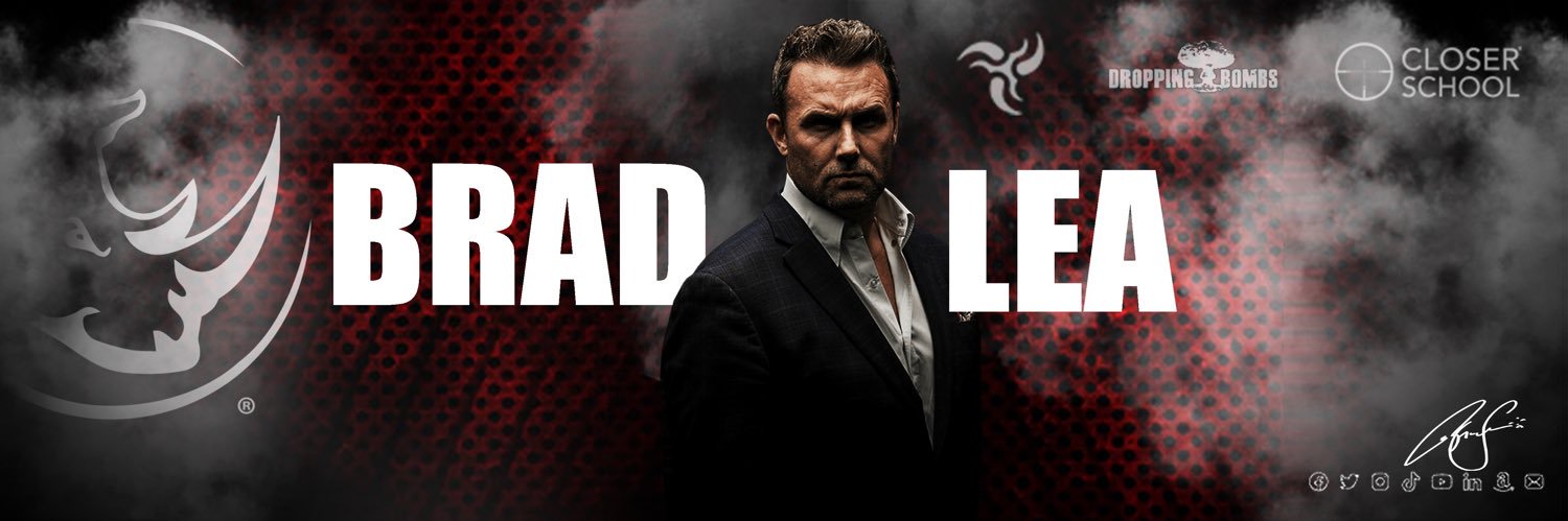 Brad Lea's banner