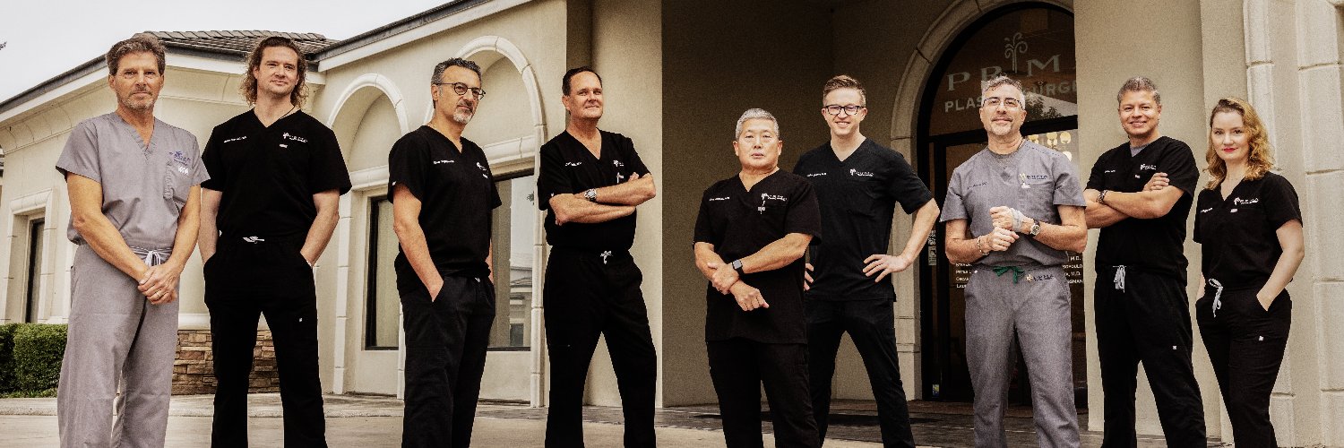 PRMA Plastic Surgery banner