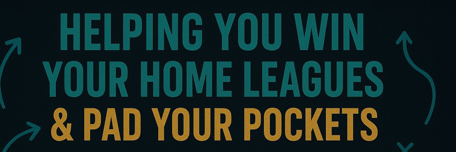 Mint Condition Fantasy Football banner