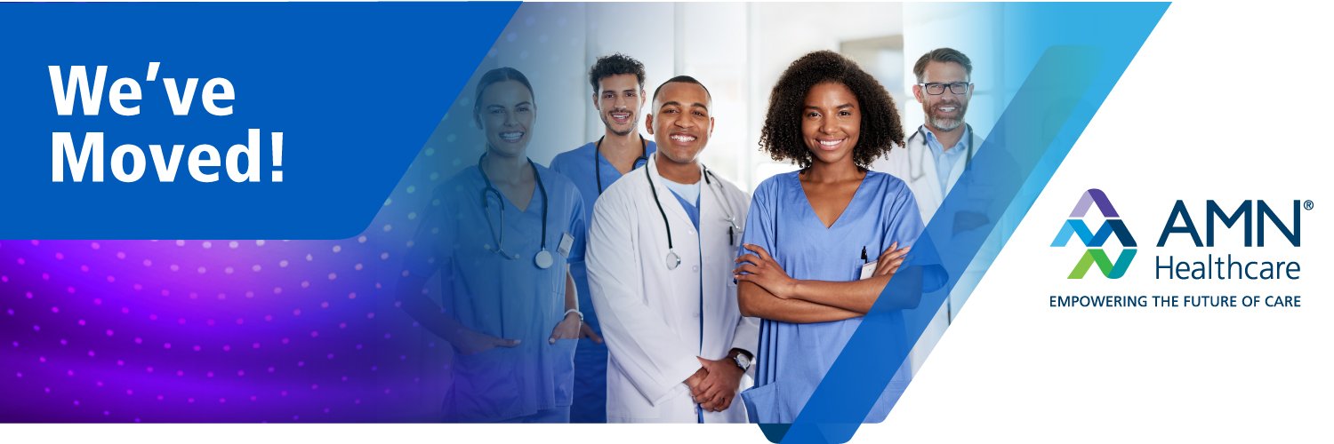 AMN Healthcare Language Services banner