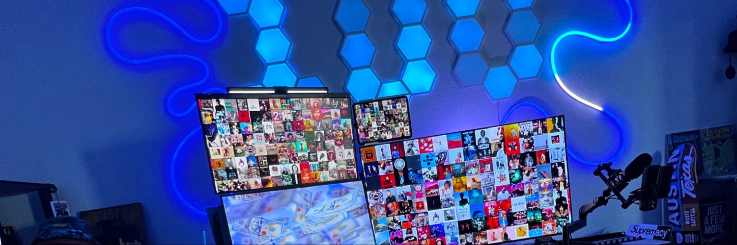 WanHunnid's profile banner image