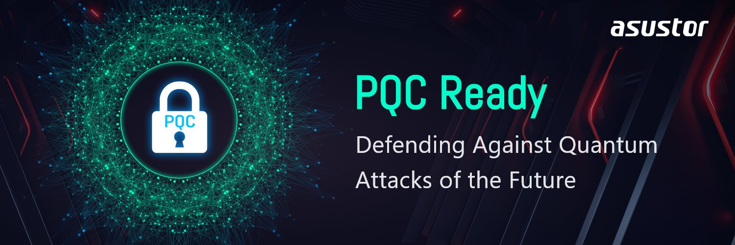 ASUSTOR banner