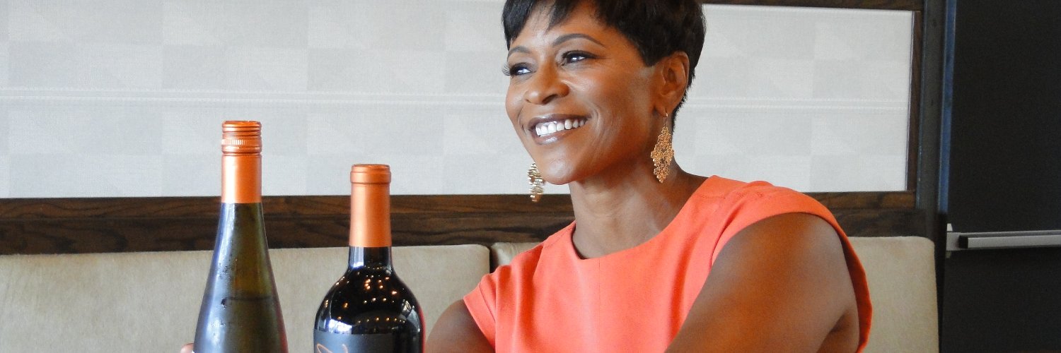 P. Harrell Wines banner