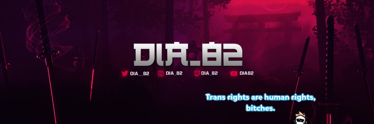 Dia__82's profile banner image