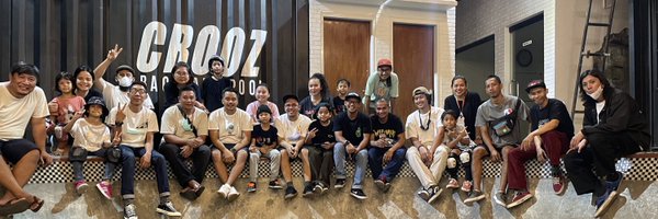 MaxCROOZ Profile Banner