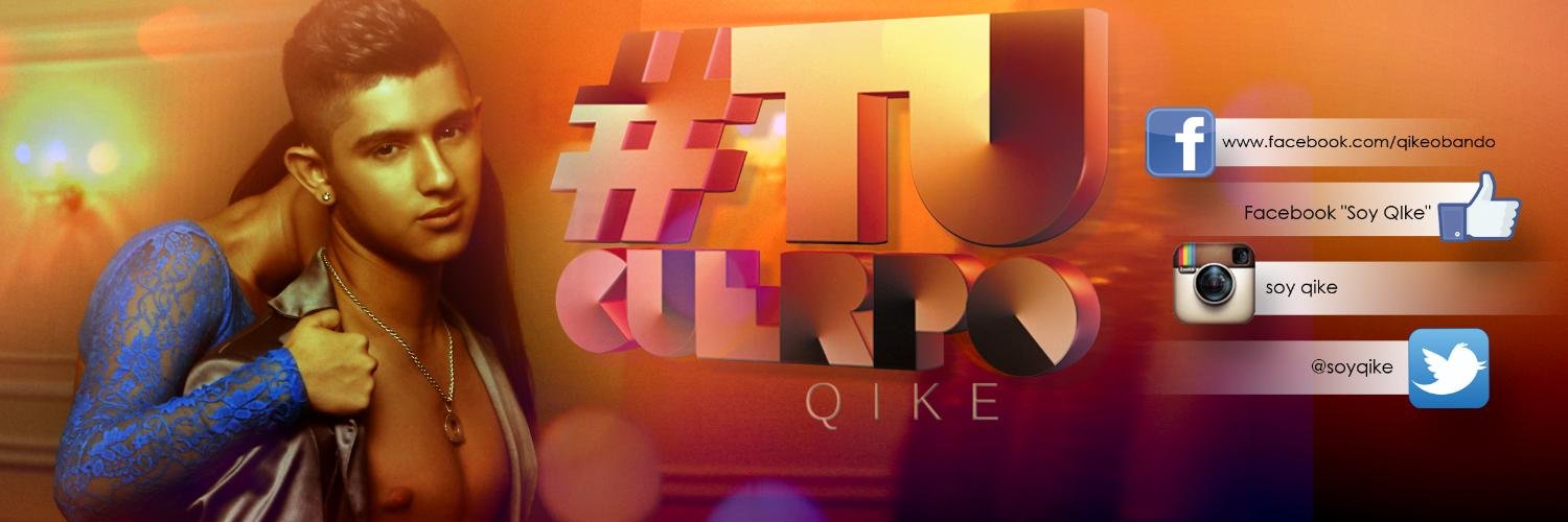 SoyQike's profile banner image