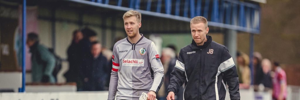 James Bracken banner