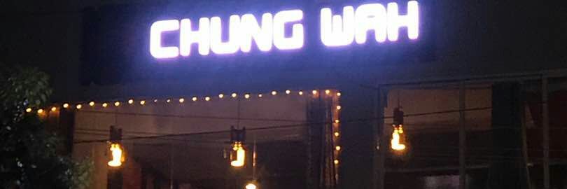 ChungwahV's profile banner image