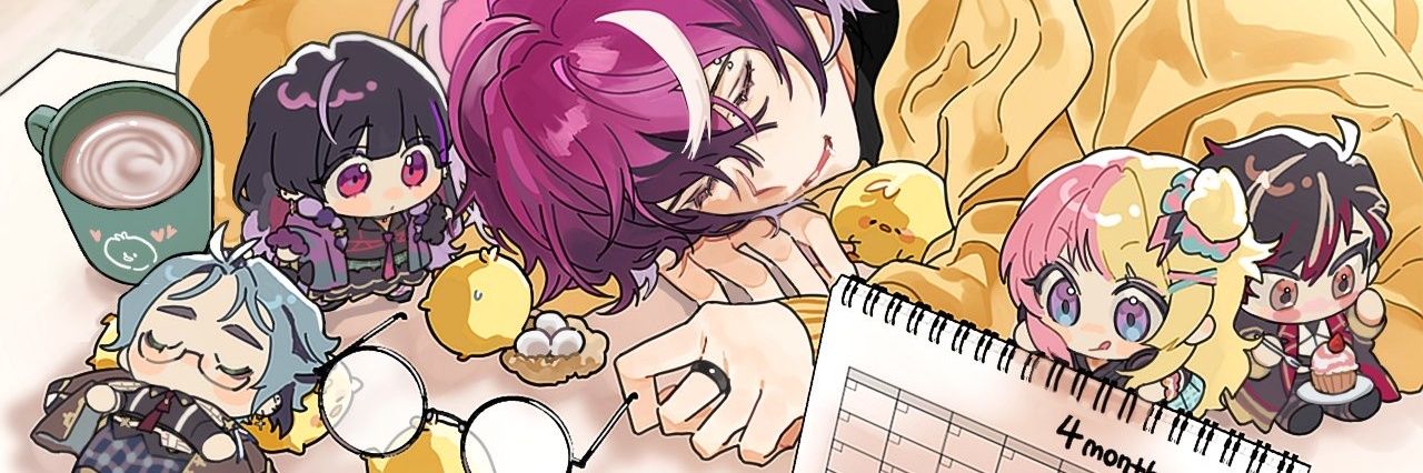 redlordgrim's profile banner image