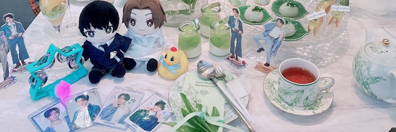 tappurimomo's profile banner image