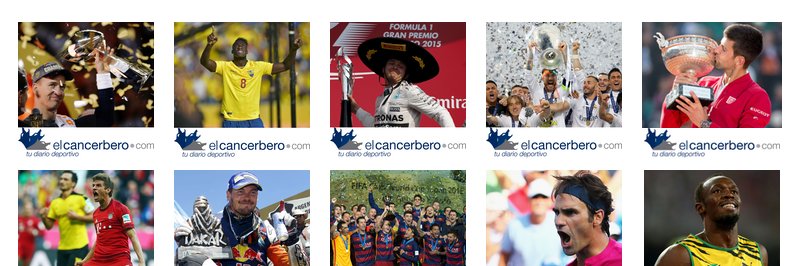 ElCancerberocom's profile banner image