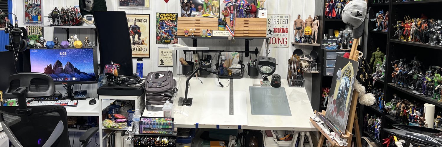 Crows Leather & Art banner