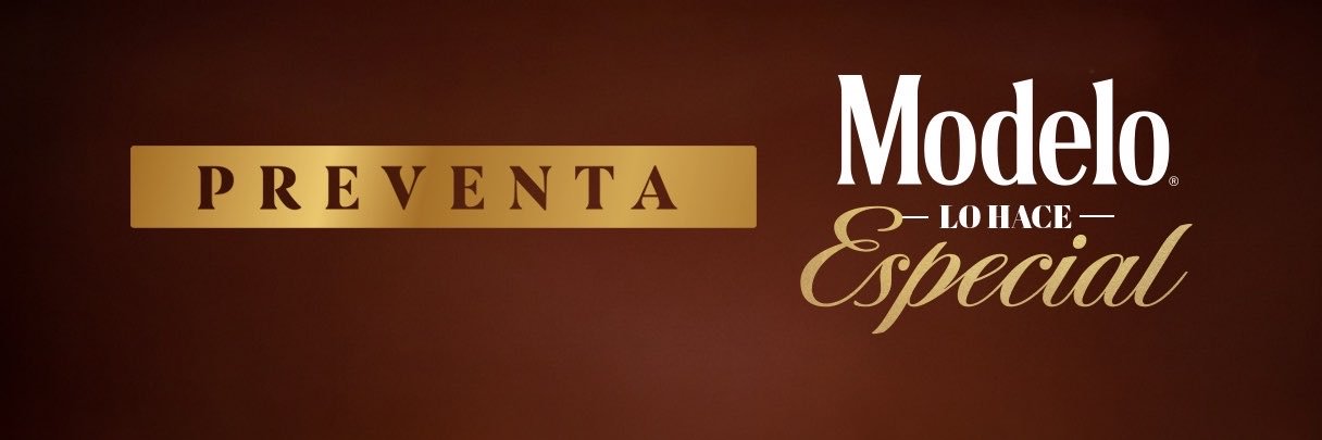 CervezaModeloMX's profile banner image